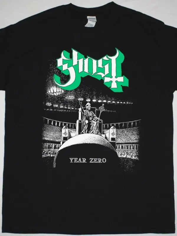 ASKING ALEXANDRIA UNION JACK NEW BLACK T-SHIRT ÖN VE ARAKA BASKILI