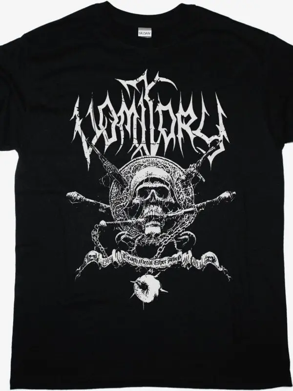AT WAR ORDERED TO KILL NEW BLACK T-SHIRT ÖN BASKILI