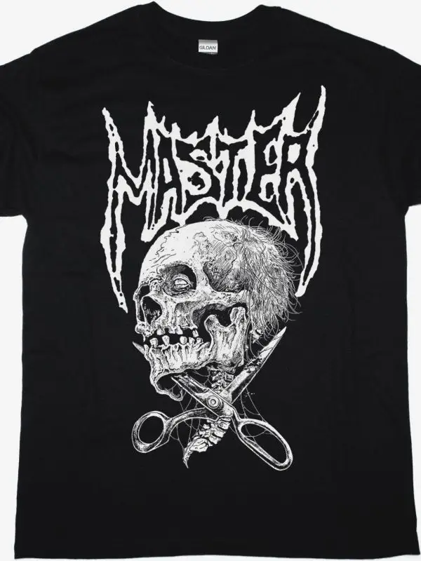 AUTOPSY MENTAL FUNERAL91 NEW BLACK T-SHIRT ÖN VE ARAKA BASKILI