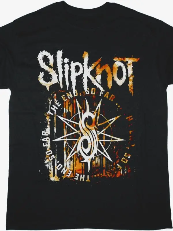 AVENGED SEVENFOLD BATTLE ARMOUR NEW BLACK T-SHIRT ÖN VE ARAKA BASKILI