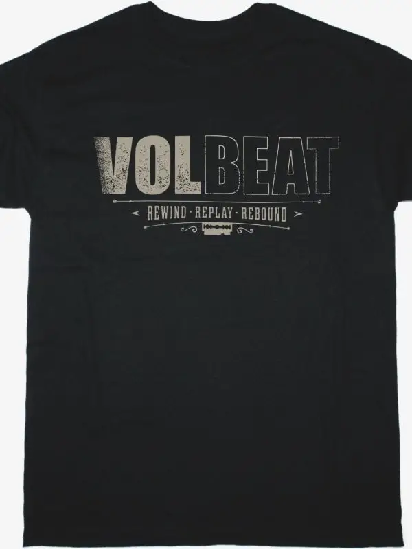 AVENGED SEVENFOLD CLOAK AND DAGGER NEW BLACK T-SHIRT ÖN VE ARAKA BASKILI