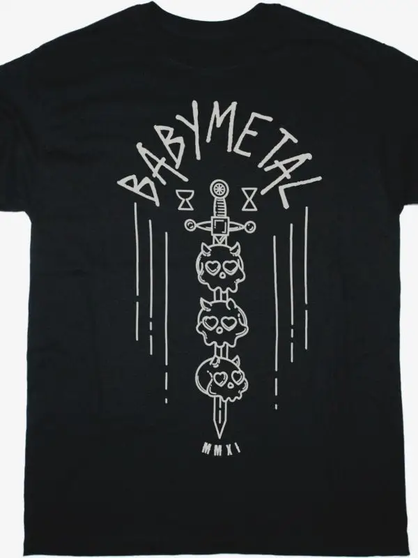 AVENGED SEVENFOLD KING A7X NEW BLACK T-SHIRT ÖN BASKILI