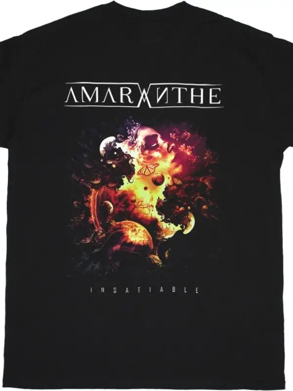 AVENGED SEVENFOLD MECHANICAL SKULL NEW BLACK T-SHIRT ÖN BASKILI