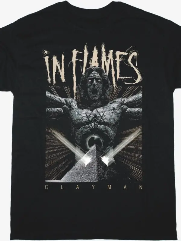 AVENGED SEVENFOLD NIGHTMARE NEW BLACK T-SHIRT ÖN BASKILI