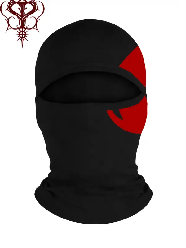 B Rh Negatif (B )  Motosiklet Giyim Maske & Balaklava