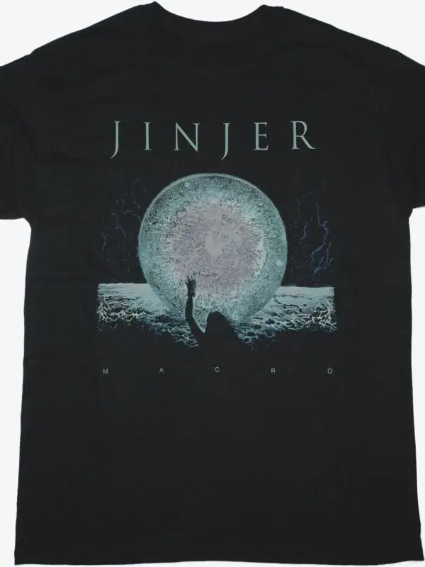 BABYMETAL JUSTICE FOR BABYMETAL NEW BLACK T-SHIRT ÖN BASKILI