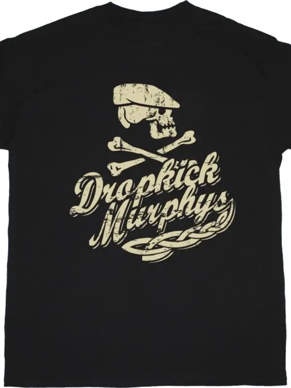 BABYMETAL MEGITSUNE NEW BLACK T-SHIRT ÖN VE ARAKA BASKILI