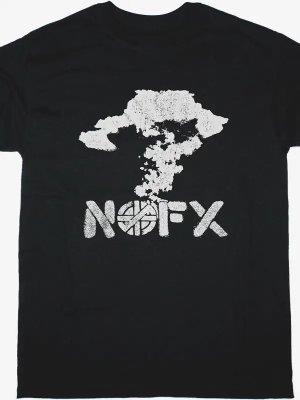 BAD RELIGION MOSH PIT NEW WHITE T SHIRT ÖN BASKILI