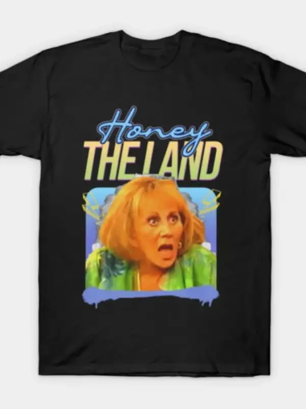 Bal, Toprak! Sylvia Browne Erkek Kadın Tişörtü %100 Pamuklu Tişörtler Kısa Kollu Üstler 1012-