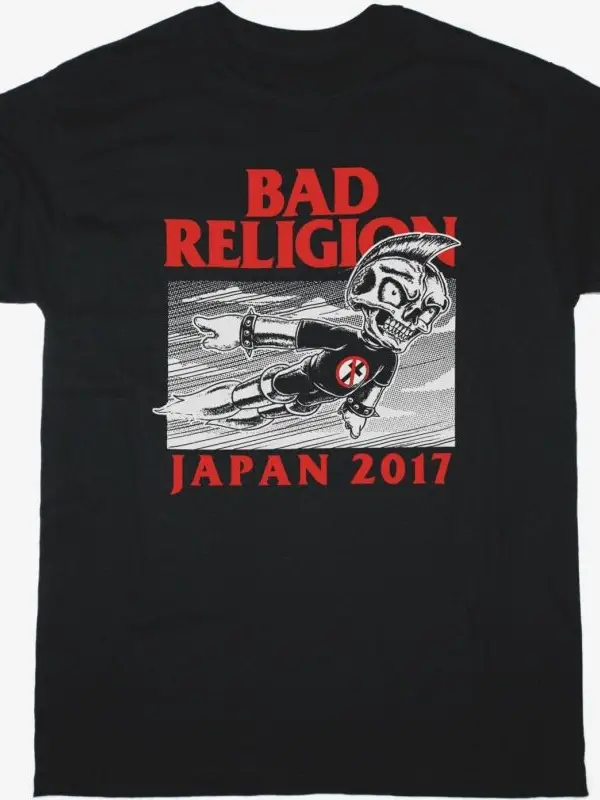 BARCLAY JAMES HARVEST GONE TO EARTH NEW BLACK T-SHIRT ÖN VE ARAKA BASKILI