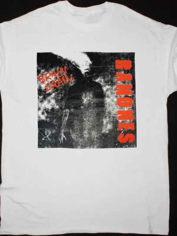BAUHAUS IN THE FLAT FIELD BLACK T-SHIRT ÖN VE ARAKA BASKILI