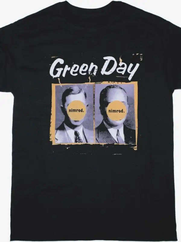 BAUHAUS VOLUME TWO BLACK T-SHIRT ÖN VE ARAKA BASKILI