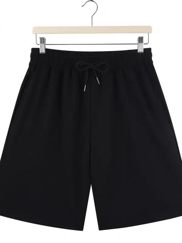 Bayan Beş Çift Pantolon Yaz Rahat Büyük Boy Pantolon Koşu Spor Salonu Spor Şort Pantolon Yüks