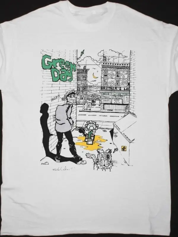 BEASTIE BOYS CHECK YOUR HEAD92 NEW WHITE T-SHIRT ÖN BASKILI