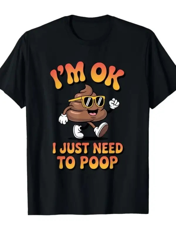 Ben İyiyim, Sadece Kaka Yapmam Gerekiyor - Erkekler ve Kadınlar İçin Utanç Verici Uygunsuz Mi