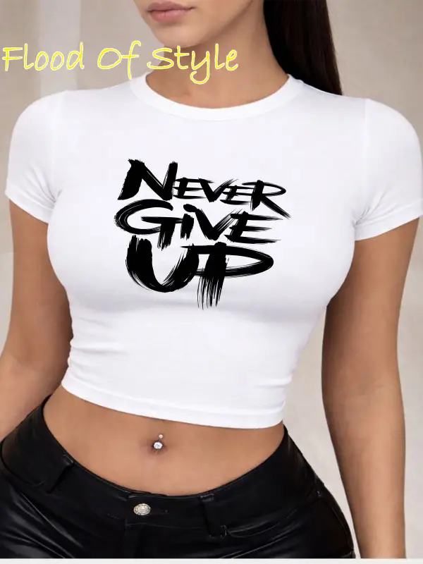 Beyaz Babby Tee asl pes etme Özel tasarım