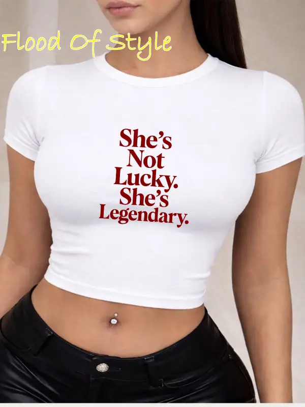 Beyaz Babby Tee efsanevi Özel tasarım