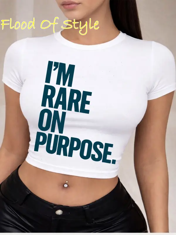 Beyaz Babby Tee ımrareonpurose Özel tasarım