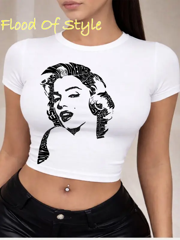 Beyaz Babby Tee kız Özel tasarım