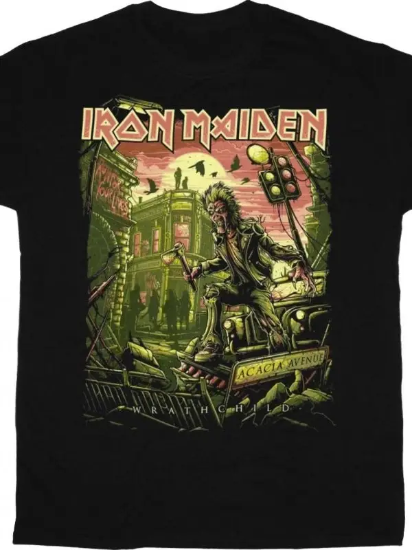 BLACK CROWES HIGH AS THE MOON TOUR NEW BLACK T-SHIRT ÖN VE ARAKA BASKILI