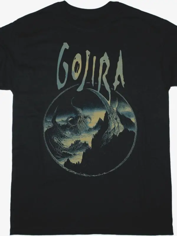 BLIND GUARDIAN AND THEN THERE WAS SILENCE NEW BLACK T-SHIRT ÖN BASKILI