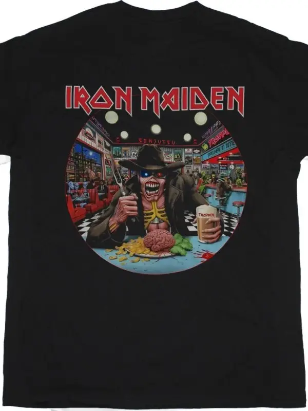 BLOOD GOD DEMONS OF ROCKNROLL NEW BLACK T SHIRT