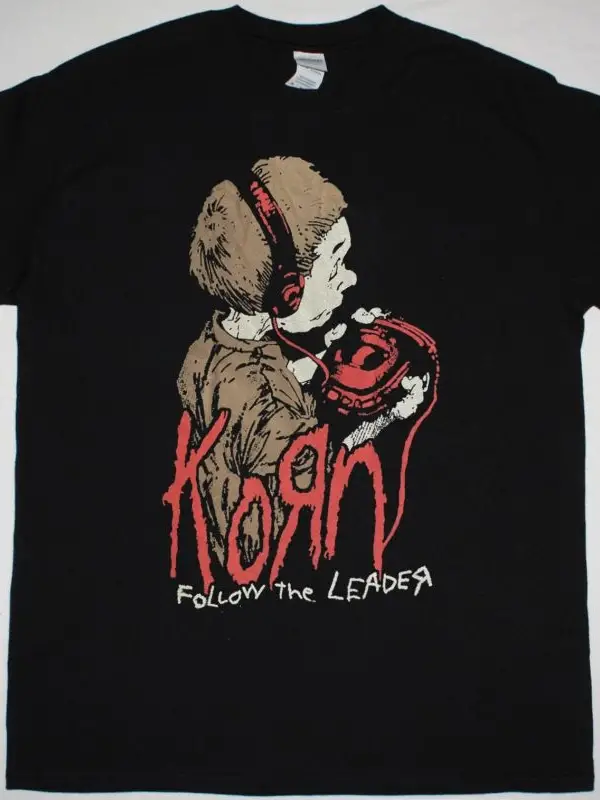 BLUE MURDER NOTHIN BUT TROUBLE NEW BLACK T-SHIRT ÖN BASKILI