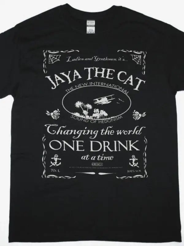 BLUE ÖYSTER CULT FIRE OF UNKNOWN ORIGIN NEW BLACK T SHIRT ÖN BASKILI