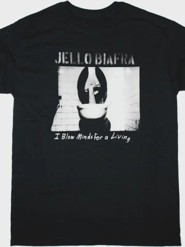 BLUE ÖYSTER CULT GODZILLA NEW BLACK T SHIRT ÖN VE ARAKA BASKILI