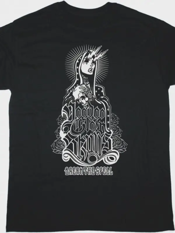 BODY COUNT MANSLAUGHTER NEW BLACK T-SHIRT ÖN BASKILI