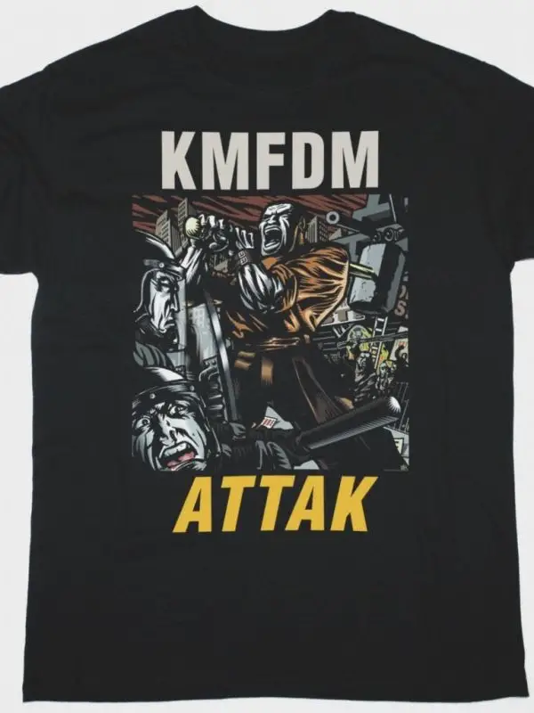 BRUJERIA EL PATRON NEW WHITE T-SHIRT ÖN VE ARAKA BASKILI