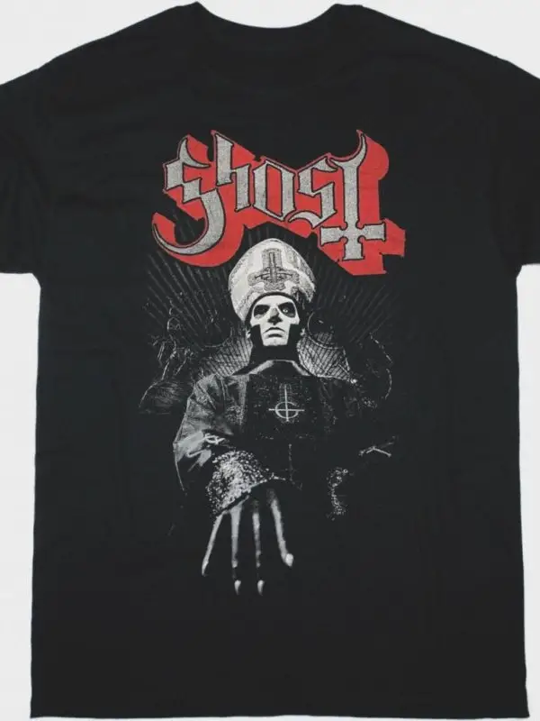 BULLET FOR MY VALENTINE GRAVITY NEW BLACK T SHIRT ÖN BASKILI