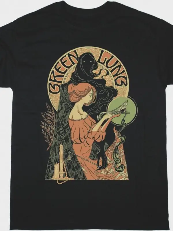 BURY TOMORROW THE UNION OF CROWNS NEW WHITE T-SHIRT ÖN VE ARAKA BASKILI