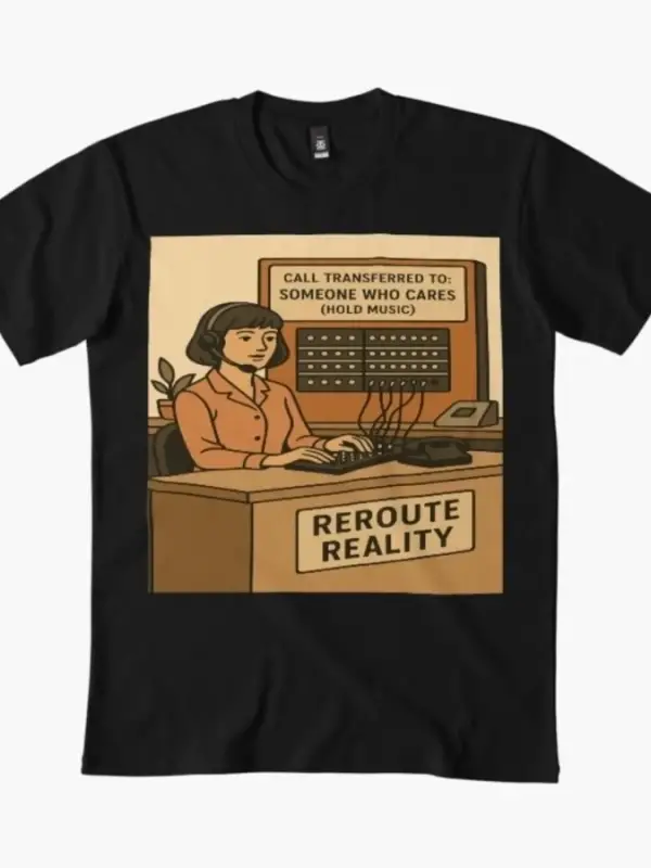 Çağrı Erkekler İçin T-shirti Özen Eden Birine Aktarıldı Kadınlar %100 Pamuklu Tişörtler Kısa