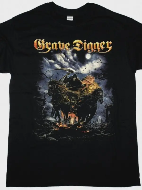 CALIBAN THE AWAKENING NEW WHITE T-SHIRT ÖN BASKILI