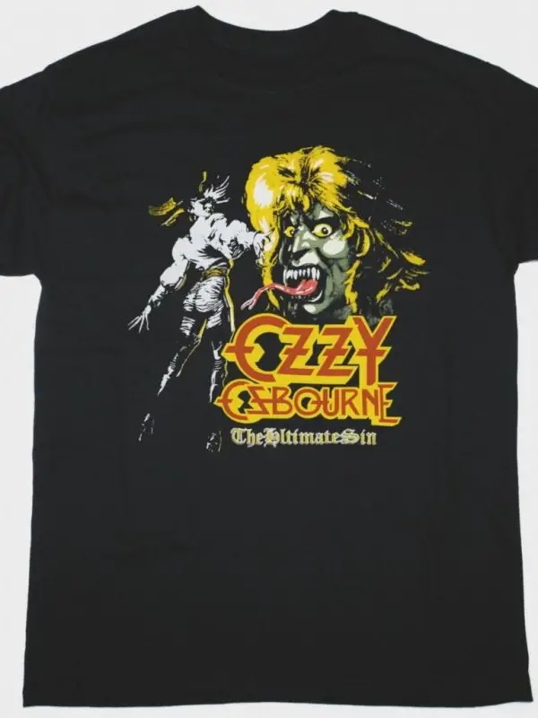 CANCER BATS BAT NEW BLACK T-SHIRT ÖN BASKILI