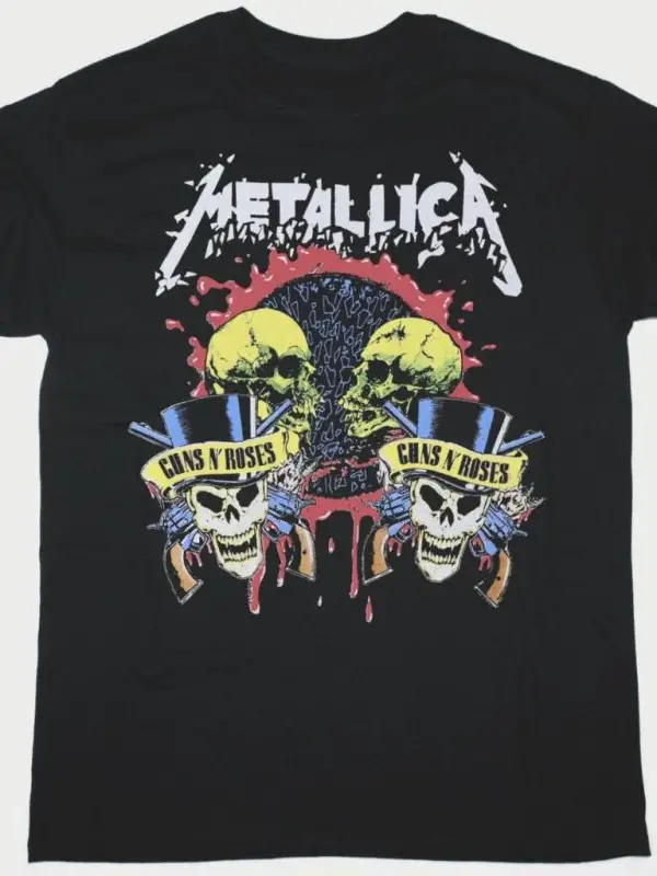 CANNIBAL CORPSE LIVE CANNIBALISM NEW BLACK T-SHIRT ÖN VE ARAKA BASKILI
