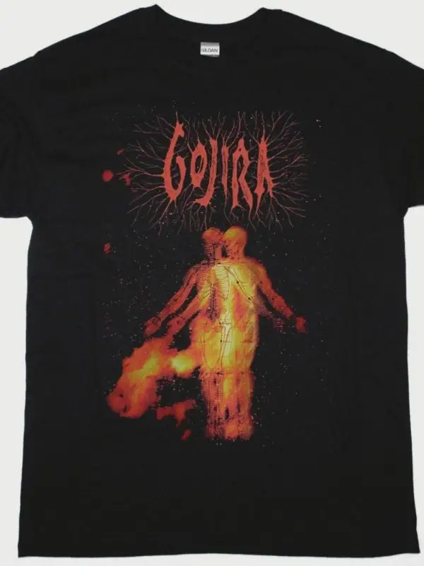 CARNIVORE PARTY NEW BLACK T-SHIRT ÖN BASKILI