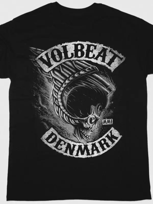 CATTLE DECAPITATION LOGO NEW BLACK T-SHIRT ÖN BASKILI