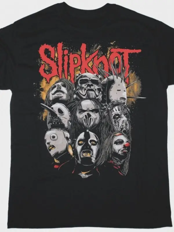 CAVALERA CONSPIRACY PHOTO NEW WHITE T-SHIRT ÖN VE ARAKA BASKILI