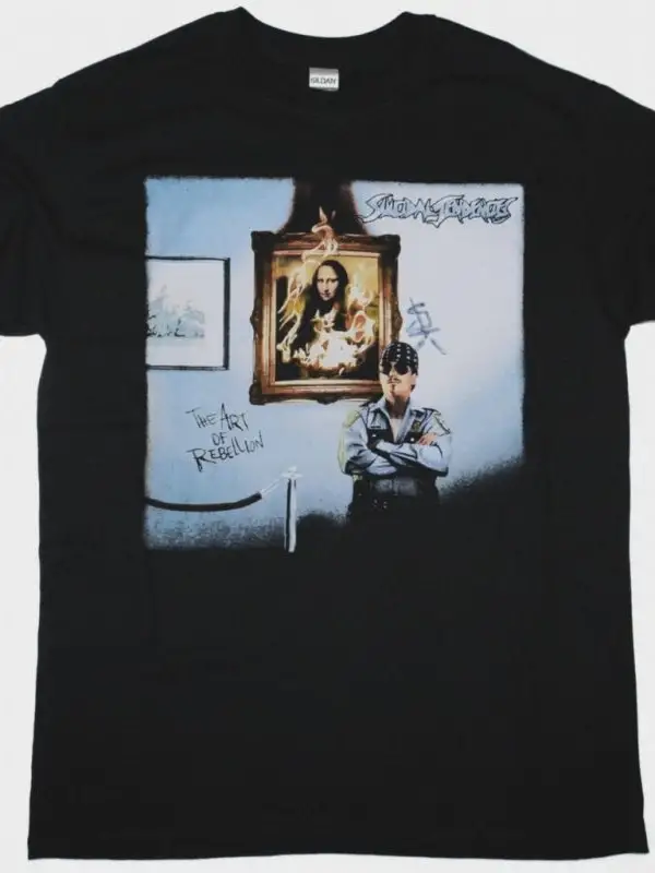 CELTIC FROST VANITY NEMESIS 1990 NEW BLACK T-SHIRT ÖN VE ARAKA BASKILI