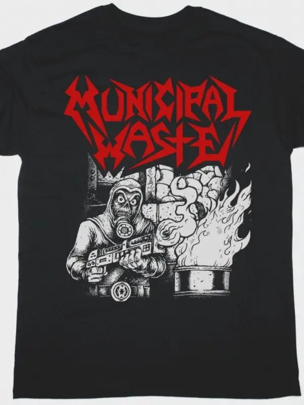 CHEAP TRICK ALL SHOOK UP NEW BLACK T-SHIRT ÖN VE ARAKA BASKILI