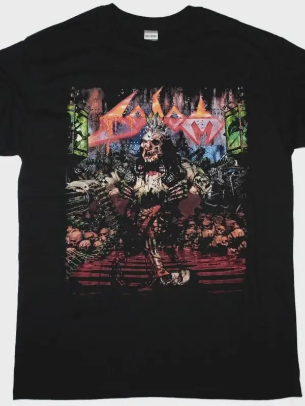 CHEAP TRICK CLOCK STRIKES TEN NEW WHITE T-SHIRT ÖN BASKILI