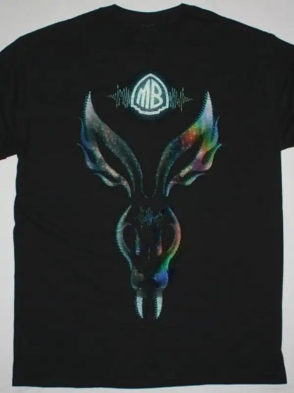 CHELSEA GRIN WOLFKEYS NEW BLACK T-SHIRT ÖN BASKILI