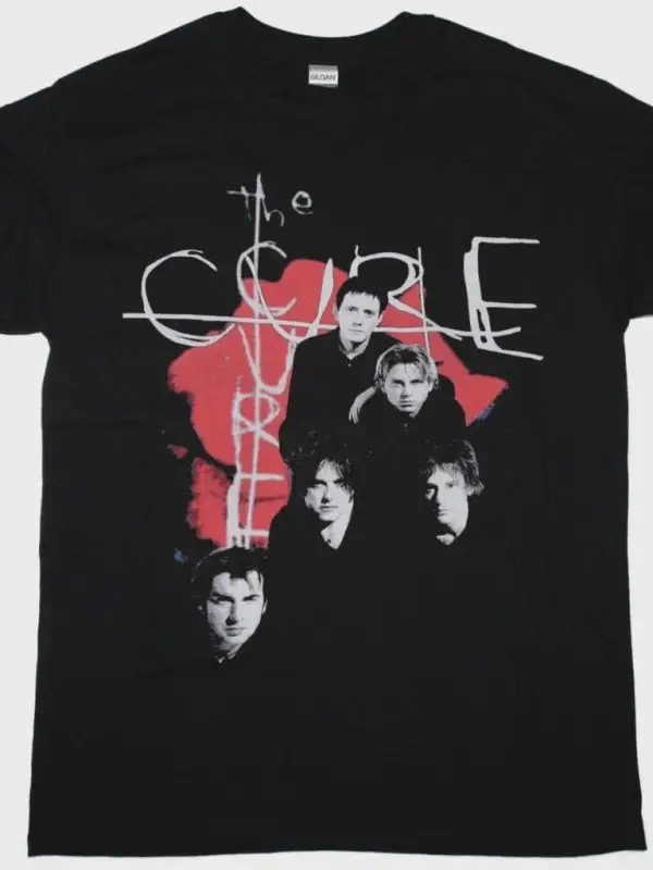 CHROME DIVISION DOOMSDAY ROCK LEGION NEW BLACK T-SHIRT ÖN VE ARAKA BASKILI