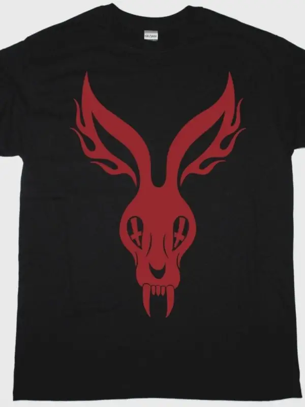 CHROME DIVISION ONE LAST RIDE NEW BLACK T-SHIRT ÖN VE ARAKA BASKILI