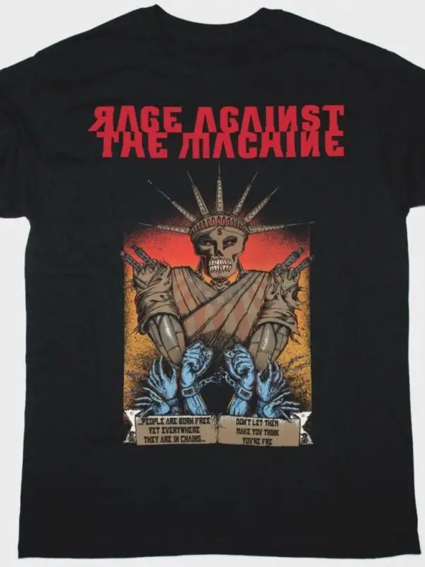 CINDERELLA LONG COLD WINTER TOUR NEW BLACK T SHIRT ÖN BASKILI