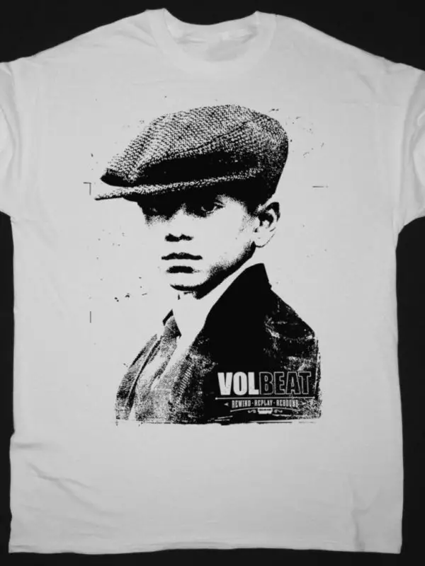 CLAN OF XYMOX LOGO SHIRT NEW BLACK T SHIRT ÖN VE ARAKA BASKILI