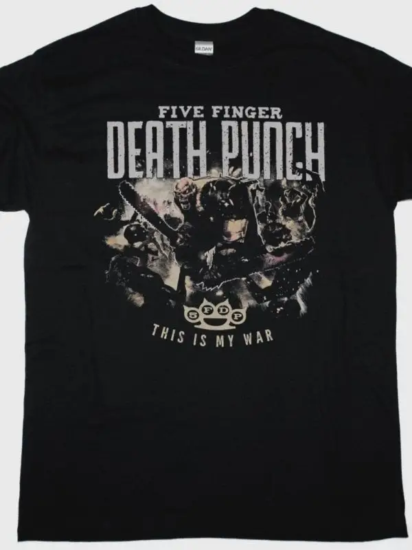 CLOCK DVA THIRST NEW BLACK T-SHIRT ÖN BASKILI