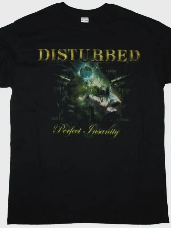 CLUTCH EARTH ROCKER NEW BLACK T-SHIRT ÖN BASKILI